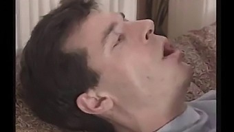 German Mature Woman Enjoys Passionate Sex - Vintage Xhamster Video