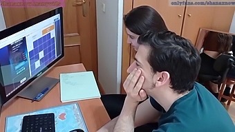 Teen Academic Coerced Into Oral Sex And Swallowing Cum