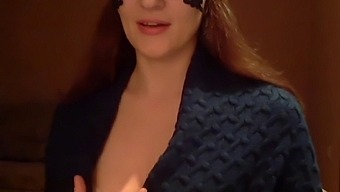 Webcam Show With Alebarda, A Russian Soloist