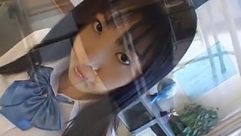 Japanese Teen Aya Seto Gets Gangbanged And Facial Cumshot In Orgy