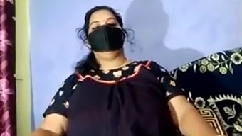 Indian Wife Gets Doggy Style Fucked Hard