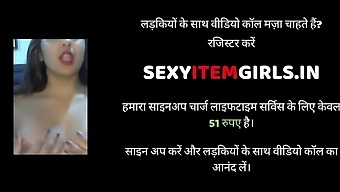 18 વર્ષની ભારતીય કન્યા તેની ગહેરી ગળફામ કૌશલ્યો બતાવે છે