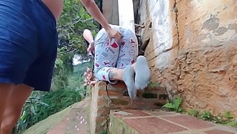 Teen Maid Caught On Camera Engaging In Sexual Activity With Employer'S Husband