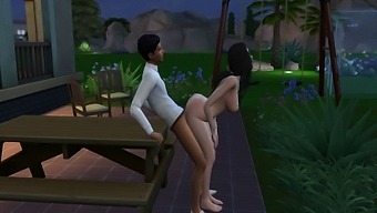 Indian Mature Woman Rekha In Steamy Web Series