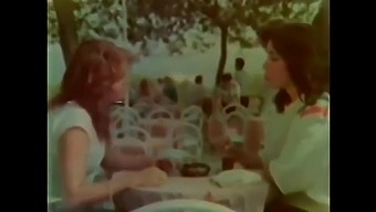 Vintage Turkish Passion: Salaim Day And Azu Okay'S Intimate Encounter