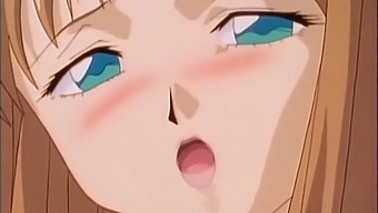 Young Japanese Girl'S Vagina Penetrated In Anime