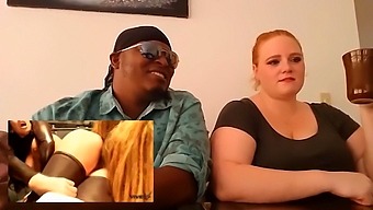 Enjoying Porn With King Cure Starring Julie Ginger In Episode 2