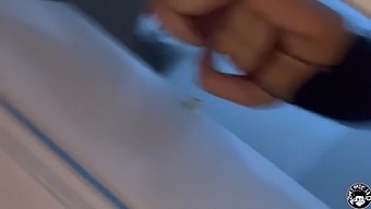 Stepmother With Big Ass And Hardcore Sex With Her Stepson While Father Is Not Home. Part 1